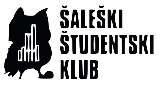 Šaleški študentski klub logo